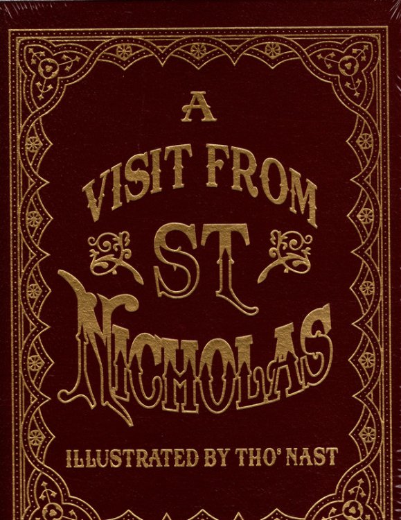 A Visit From St. Nicholas