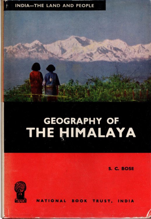 Geography of the Himalaya