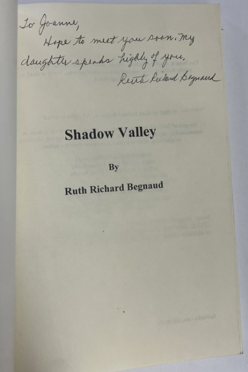 Shadow Valley