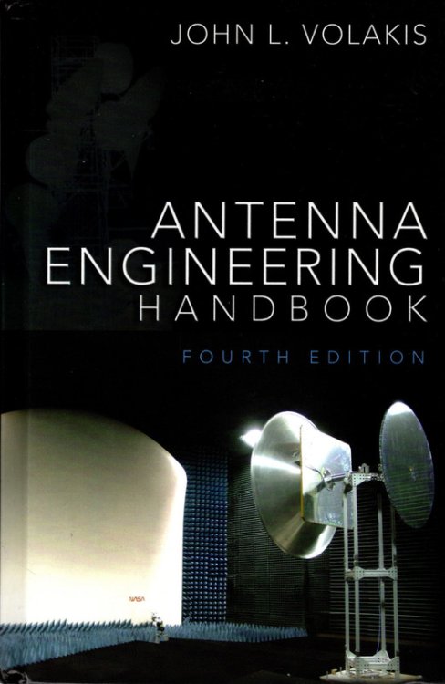 Antenna Engineering Handbook Fourth Edition