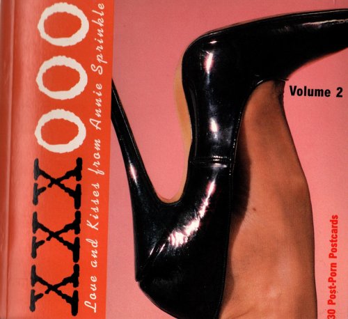 Love and Kisses From Annie Sprinkle Volume II