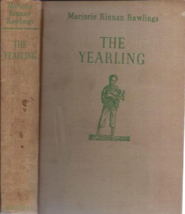 Image for The Yearling The Yearling