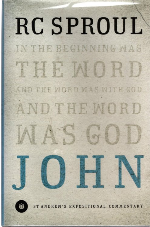 Image for John (St. Andrews Expositional Commentary) John (St. Andrews Expositional Commentary)