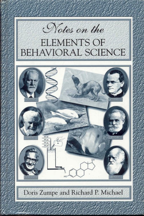 Image for Notes on the Elements of Behavioral Science Notes on the Elements of Behavioral Science
