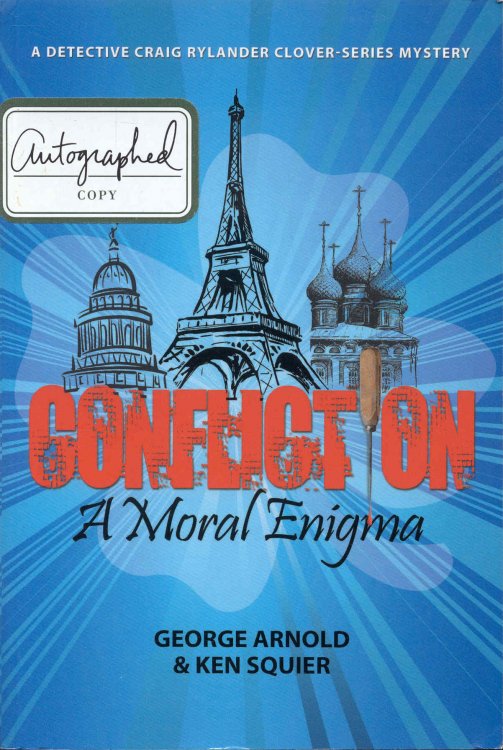 Image for CONFLICTION: A Moral Enigma CONFLICTION: A Moral Enigma