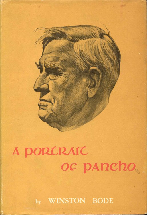Image for A Portrait of Pancho A Portrait of Pancho