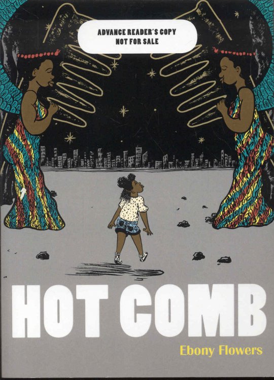 Image for Hot Comb Hot Comb