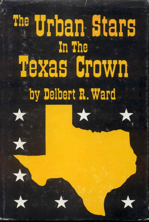 Image for The Urban Stars in the Texas Crown The Urban Stars in the Texas Crown