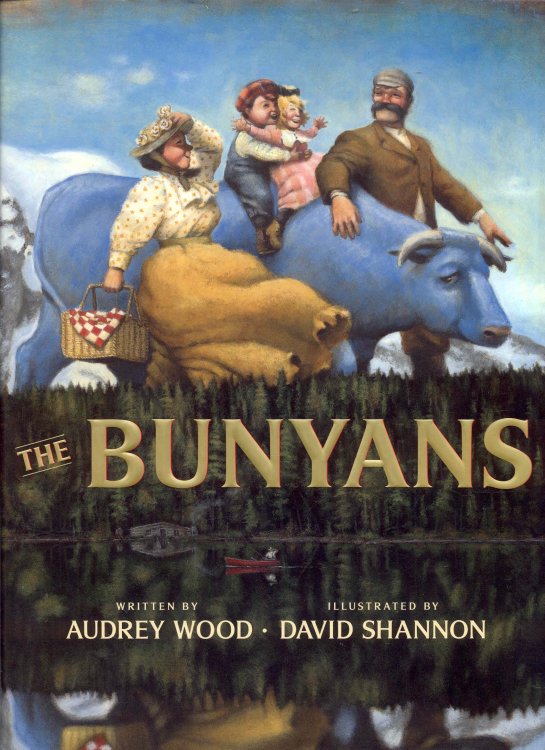 Image for The Bunyans The Bunyans