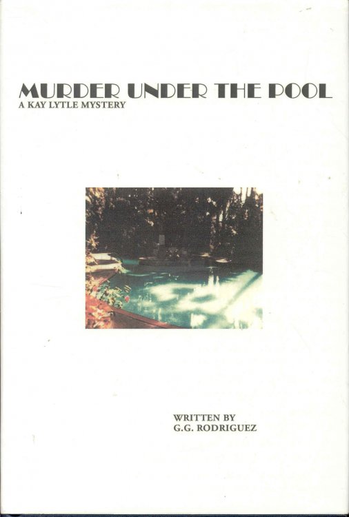 Image for Murder Under the Pool Murder Under the Pool
