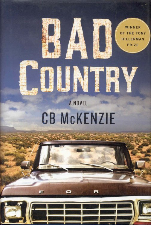 Image for Bad Country Bad Country