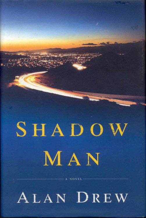 Image for Shadow Man Shadow Man