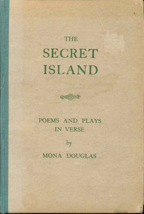 Image for The Secret Island: Poems and Plays in Verse The Secret Island: Poems and Plays in Verse