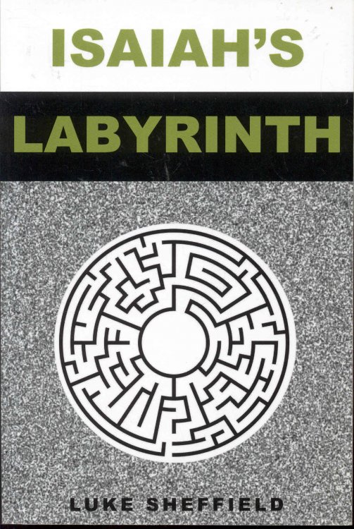 Image for Isaiah's Labyrinth Isaiah's Labyrinth