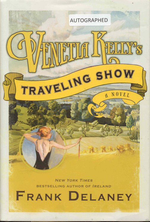 Image for Venetia Kelly's Traveling Show Venetia Kelly's Traveling Show