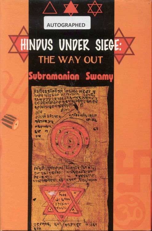Image for Hindus Under Siege: The Way Out Hindus Under Siege: The Way Out