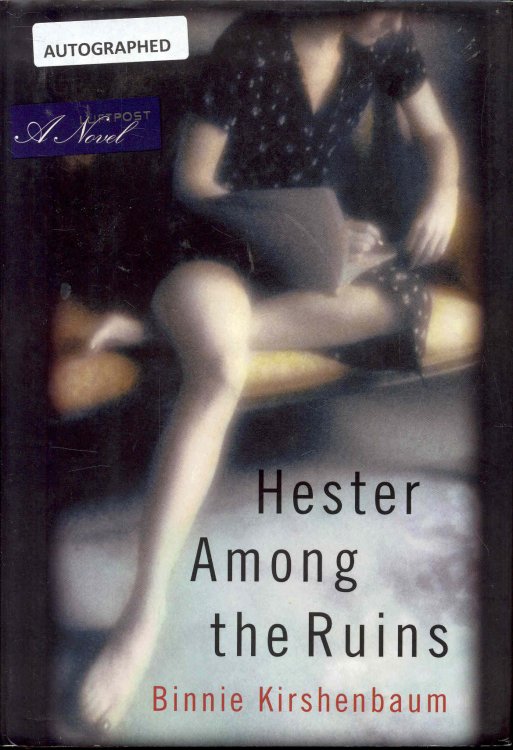 Image for Hester Among the Ruins Hester Among the Ruins