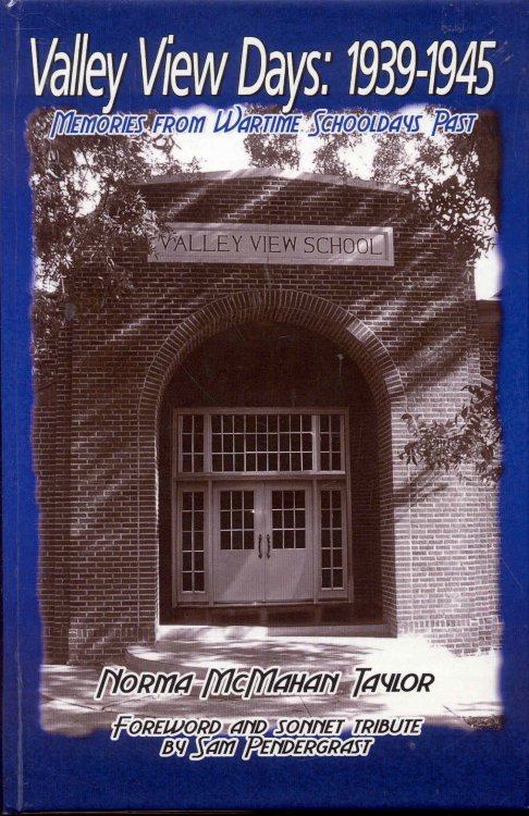 Image for Valley Drive Days: 1939-1945 - Memories From Wartime Schooldays Past Valley Drive Days: 1939-1945 - Memories From Wartime Schooldays Past