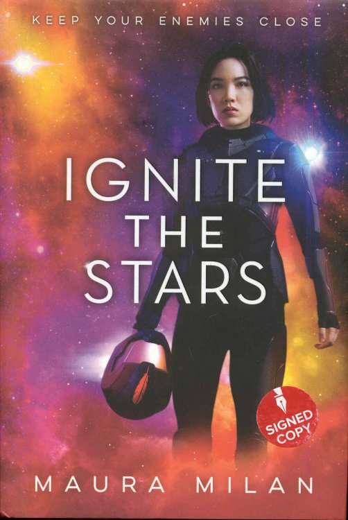 Image for Ignite the Stars Ignite the Stars