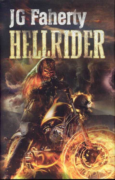 Image for Hellrider Hellrider