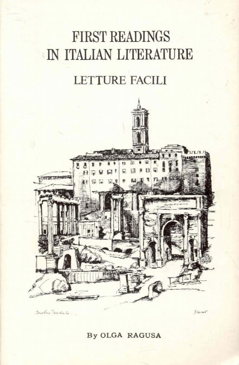 Image for LETTURE FACILI: An anthology of Readings in Italian LETTURE FACILI: An anthology of Readings in Italian