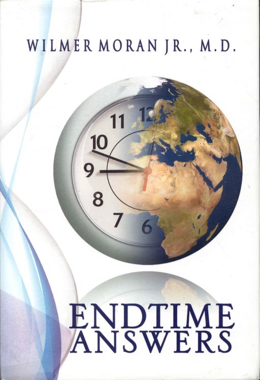 Image for End Time Answers End Time Answers
