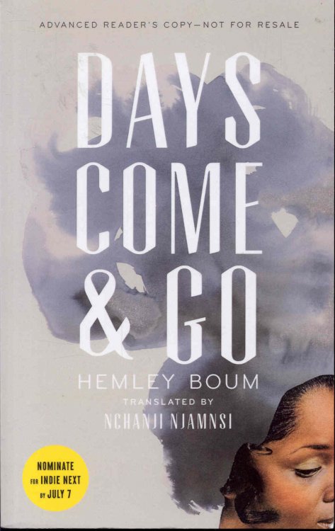 Days Come & Go