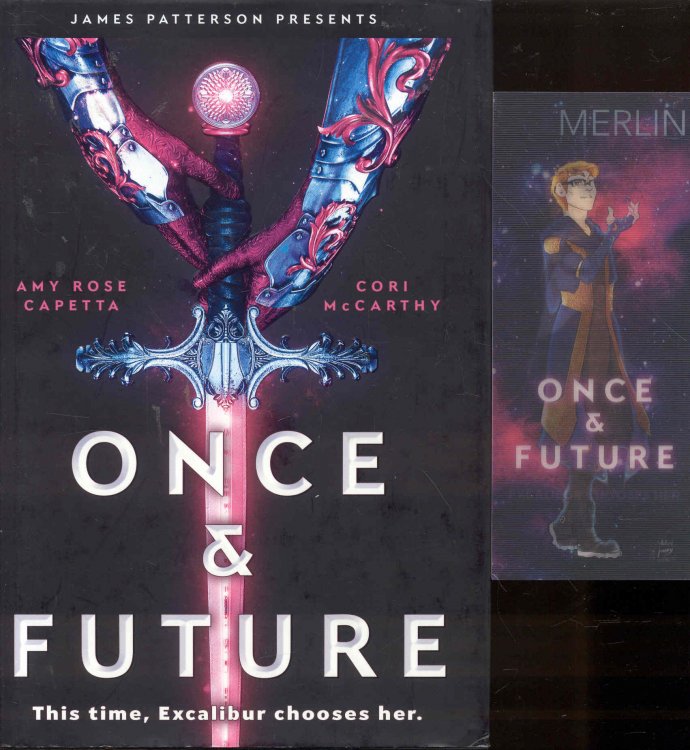 Once & Future