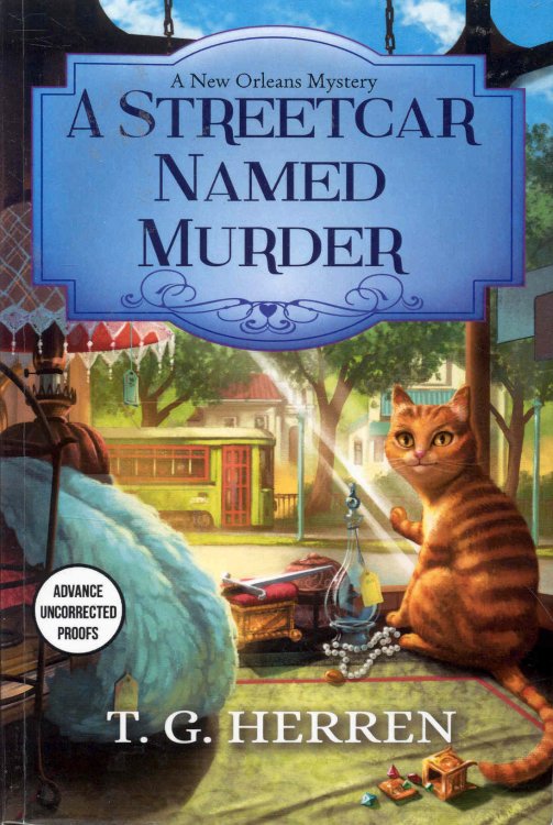 A Streetcar Named Murder