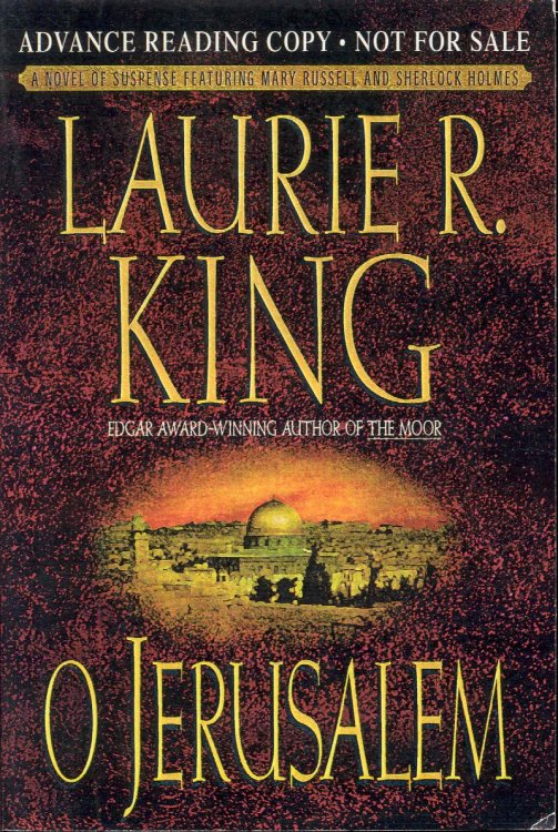 O Jerusalem