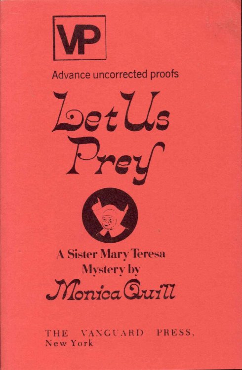 Let Us Prey