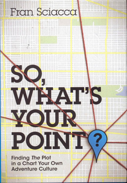 So, What's Your Point: Finding the Plot in a Chart Your Own Adventure Culture