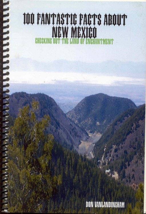 100 Fantastic Facts About New Mexico