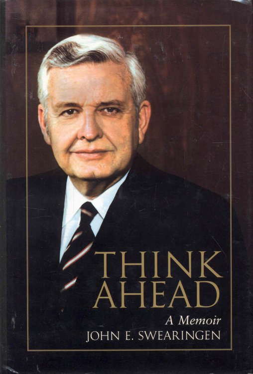THINK AHEAD: A Memoir
