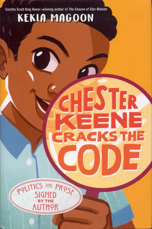Chester Keene Cracks the Code