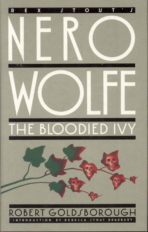 The Bloodied Ivy