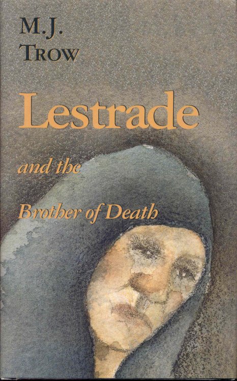 Lestrade and the Brother of Death