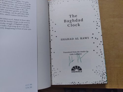 The Baghdad Clock