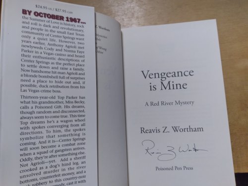 Vengeance is Mine