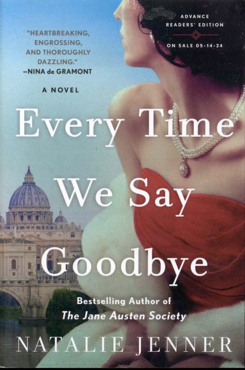 Every Time We Say Goodbye
