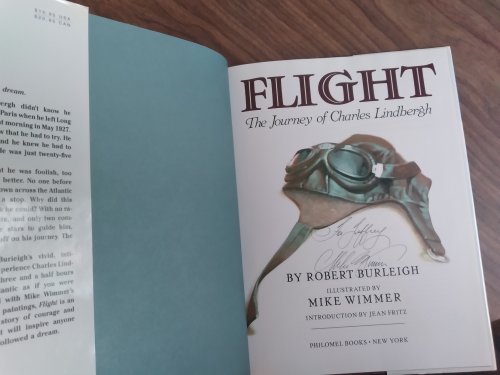 Image for FLIGHT: The Journey of Charles Lindbergh FLIGHT: The Journey of Charles Lindbergh