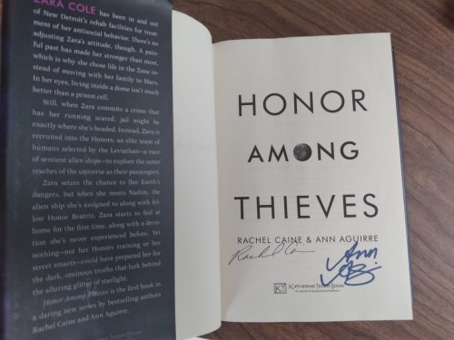 Image for Honor Among Thieves (The Honor, Book 1) Honor Among Thieves (The Honor, Book 1)