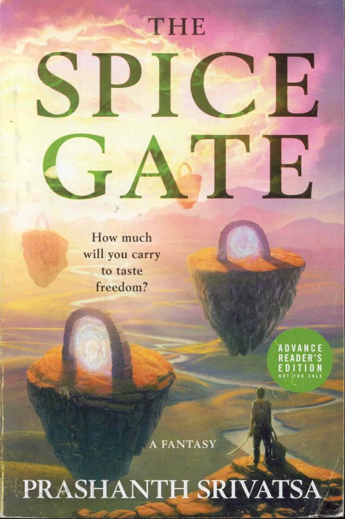 Image for The Spice Gate The Spice Gate