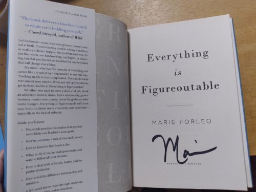 Image for Everything Is Figureoutable Everything Is Figureoutable