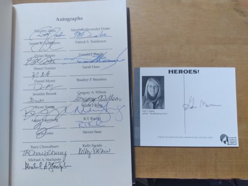 Image for HEROES! HEROES!