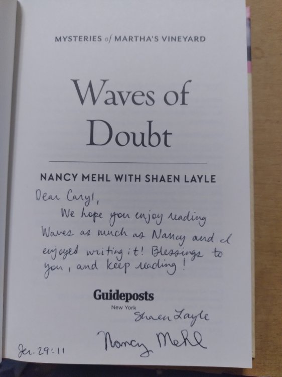 Image for Waves of Doubt Waves of Doubt