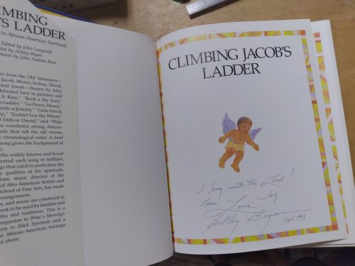Image for CLIMBING JACOB'S LADDER: Heroes of the Bible in African-American Spirituals CLIMBING JACOB'S LADDER: Heroes of the Bible in African-American Spirituals