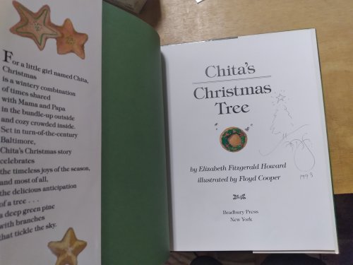 Image for Chtia's Chrstmas Tree Chtia's Chrstmas Tree