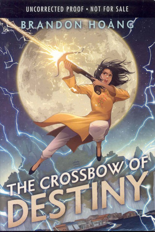 Image for The Crossbow of Destiny The Crossbow of Destiny