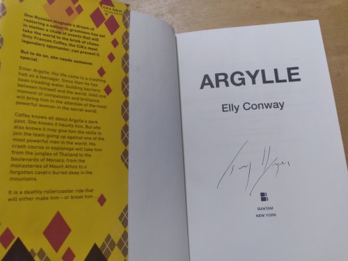 Argylle